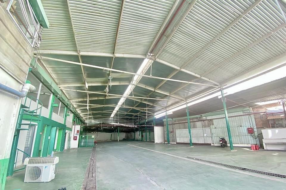 📢 CHO THUÊ NHÀ XƯỞNG 1.500M² TẠI KCN HÒA CẦM – VỊ TRÍ ĐẮC ĐỊA, TIỆN ÍCH HOÀN HẢO CHỈ 60K/M²! - Ảnh chính